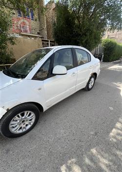 سوزوكي SX4